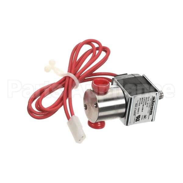 WC-1071 Compatible Curtis Valve, Sweetener 120V W/Connec