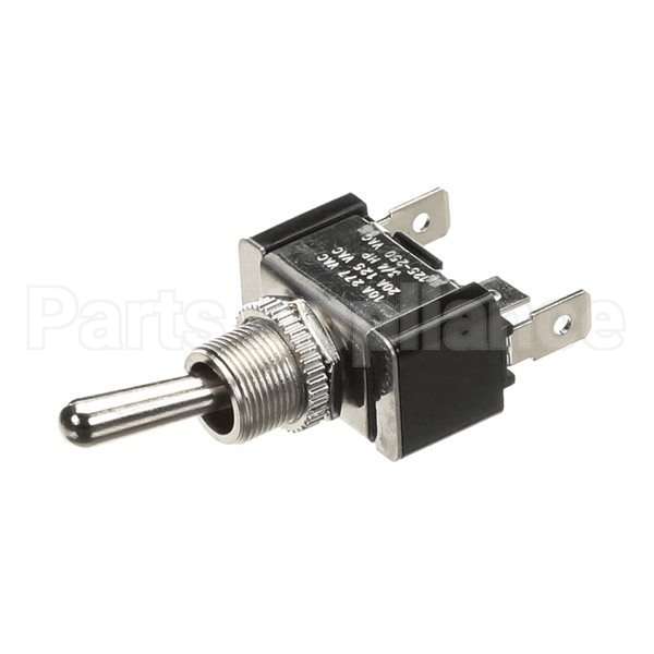 WC-110 Compatible Curtis Switch, Toggle Non-Lit Spdt 6A