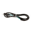 WC-1200 Compatible Curtis Cord, 120V/15A W/Nema 5-15P 14