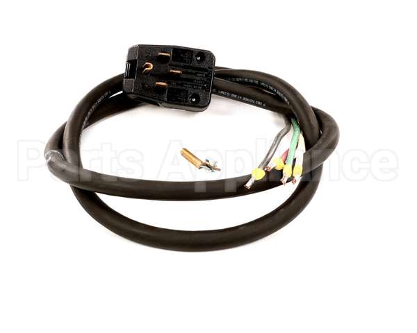 WC-1206 Wilbur Curtis Cord, 600V 8/4 7.3 W/Nema P Lu