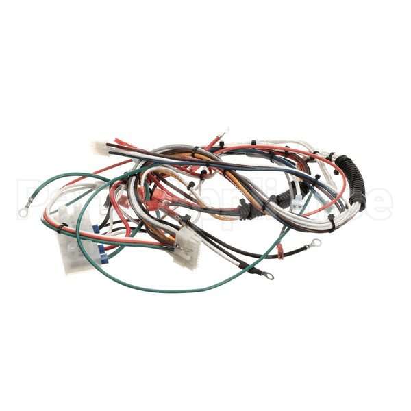 WC-13315-103 Compatible Curtis Harness Complete Alphagtn-18