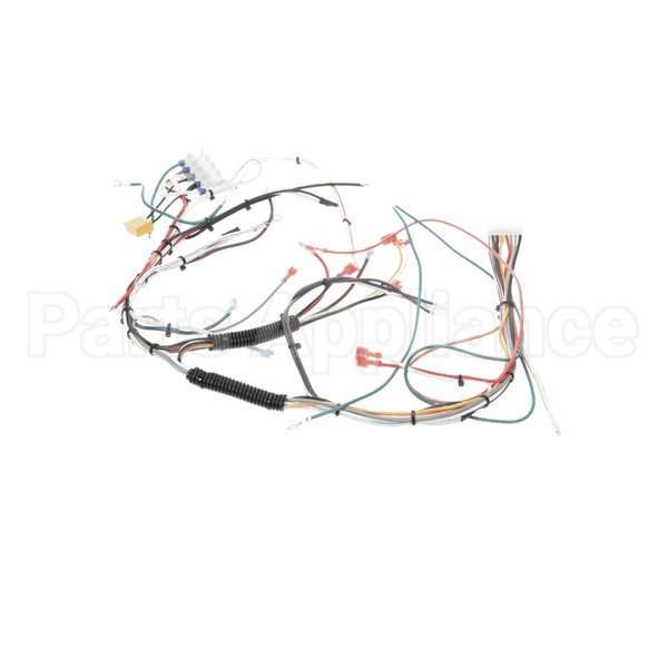 WC-13315 Compatible Curtis Harnessassembly, Control 120/220V