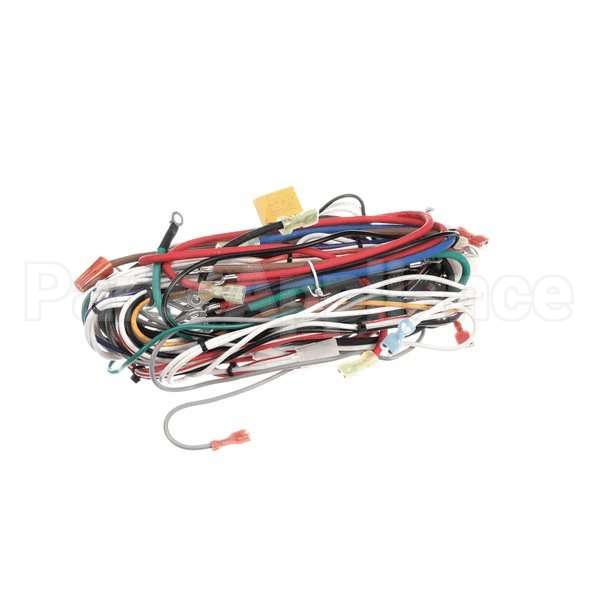 WC-13335 Compatible Curtis Harnessassembly, Complete Tp2T10