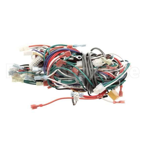 WC-13354 Compatible Curtis Harnessassembly, Complete Cafepc3