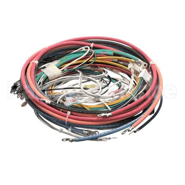 WC-13464 Compatible Curtis Harness, Assy Omgt