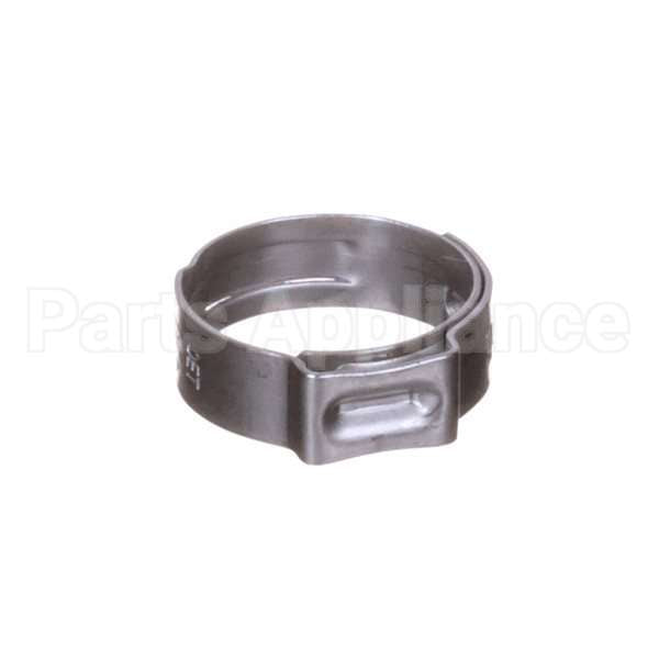 WC-14022 Compatible Curtis Clamp, Tubing 15.3-18.5Mm Ss O
