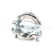 WC-1412 Compatible Curtis Cordgrip, 1 O.d. Thread, Meta