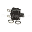 WC-1504 Compatible Curtis Breaker, Circuit 10A 120/250 V