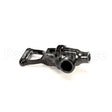 WC-1841-CH Compatible Curtis Faucet Assy, Black Plastic Handle