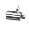 WC-1900 Compatible Curtis Valve, Gauge Shield Shut-Off 1