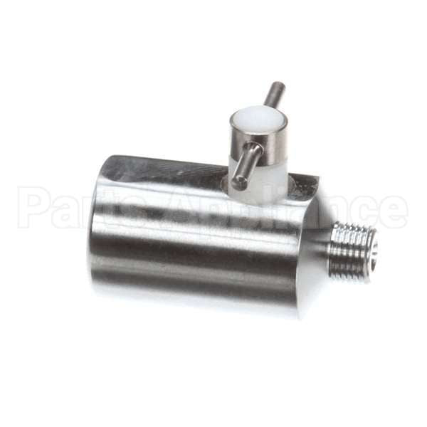 WC-1900 Compatible Curtis Valve, Gauge Shield Shut-Off 1