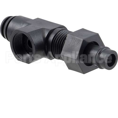 WC-1938-103K Compatible Wilbur Curtis Shank, Faucet (Plastic)