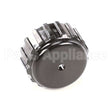 WC-1949 Compatible Curtis Cap, Gauge Shield W/Vent, Plastic