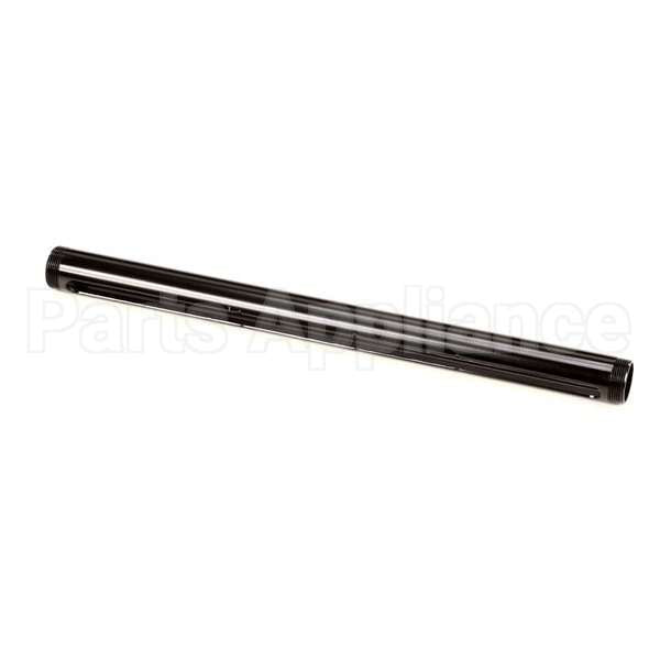 WC-2012-101-P Compatible Curtis Shield, Gaugeglass(10", Black)