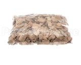 WC-22544 Alto Shaam Woodchip,Sugarmaple,2.0Lb Bag