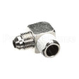 WC-2402P Compatible Curtis Elbow, 3/8Fl X 3/8 Npt Plate D