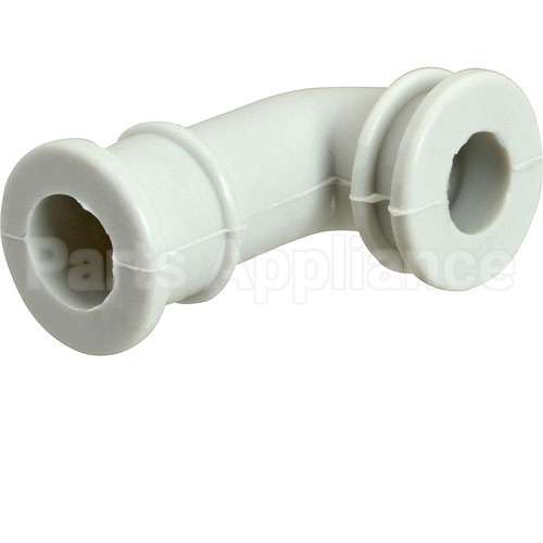 WC-2456 Compatible Curtis Elbow(Silicone, Straightside)