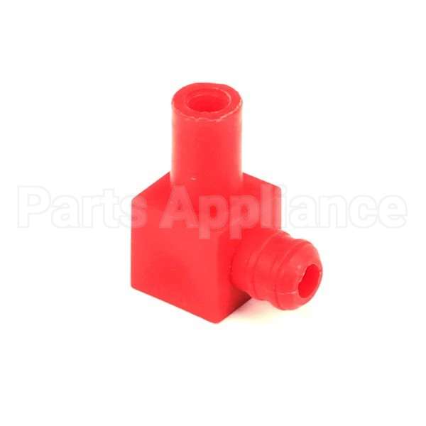 WC-29037 Compatible Curtis Restrictor, Elbow Pp Red