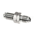 WC-29074 Compatible Curtis Fitting, 1/4 Flare Bulkhead Un