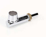 WC-2912BK Wilbur Curtis Spout, Hot Water No Splash
