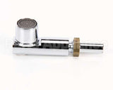WC-2912BK Wilbur Curtis Spout, Hot Water No Splash