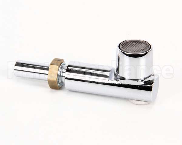 WC-2912BK Wilbur Curtis Spout, Hot Water No Splash
