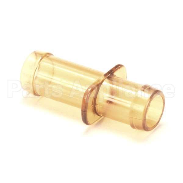 WC-2959-101 Compatible Curtis Fitting, Straight 12Mm Plastic