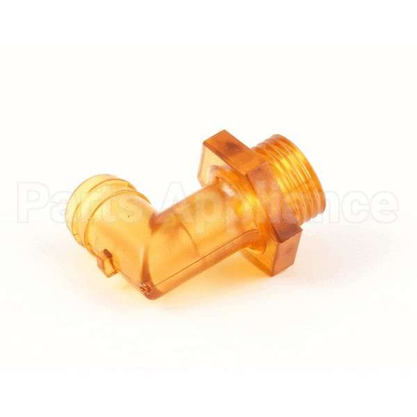 WC-2977-101 Compatible Curtis Fitting, Sprayhead, W/Restrictor
