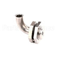 WC-2977K Compatible Curtis Fitting, Sprayhead, Mtl