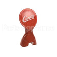 WC-32005ORG Compatible Curtis Handle, Faucet Stylized Org Cu