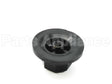 WC-3217 Compatible Curtis Knob, Thermostat, Black, Ru Units