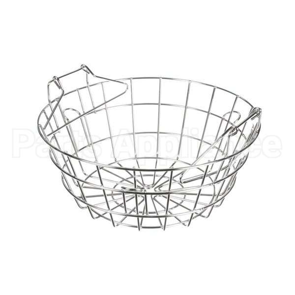 WC-3303 Compatible Curtis Brewbasket, Wire W/ Flaps Ru