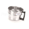 WC-3338 Compatible Curtis Brewcone, W/Handle Assembly 6.7D