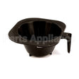 WC-3379 Compatible Curtis Brewcone, Black Plastic Flang
