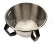 WC-3395 Wilbur Curtis Brew Cone, W/ Handle Assembly
