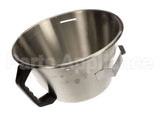 WC-3395 Wilbur Curtis Brew Cone, W/ Handle Assembly