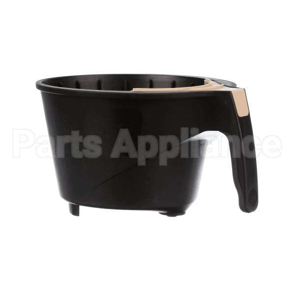 WC-3396IC Compatible Curtis Brewcone, Assy W/Splash Pocket