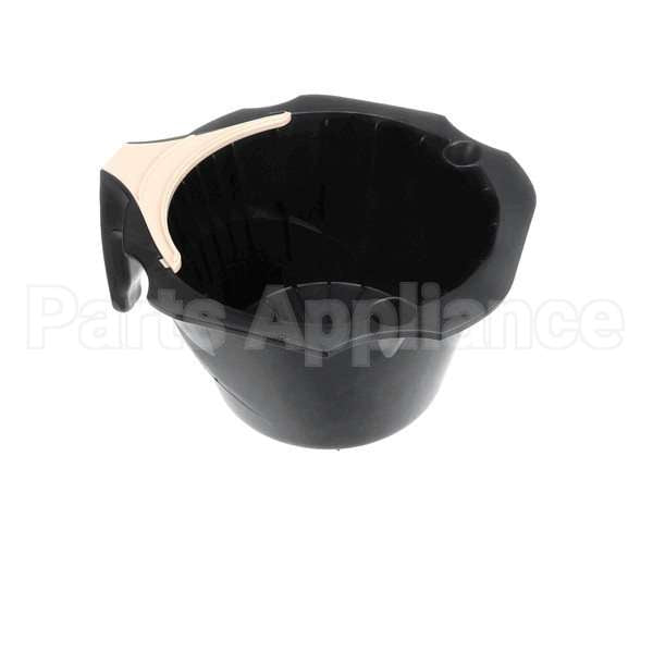 WC-3422IC Compatible Curtis Brewcone, Assy W/Splash Pocket