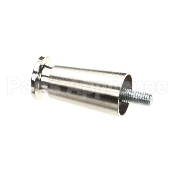 WC-3512 Compatible Curtis Leg, 2 1/2 Adjustable Satin