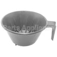 WC-3621-101-P Compatible Curtis Brew Cone