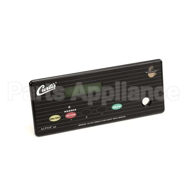 WC-37061 Compatible Curtis Kit, Label Ucm Alpha 1Gt Curti