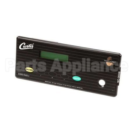 WC-37064 Compatible Curtis Controlmodule, Univ, D500Gt/H Thermal Alpha