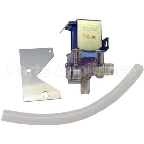 WC-37130 Compatible Curtis Dump Valve 3/8" Hose 120V