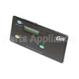WC-37189 Compatible Curtis Controlmodule, Univ, Label/Overlay, Tct/Pt