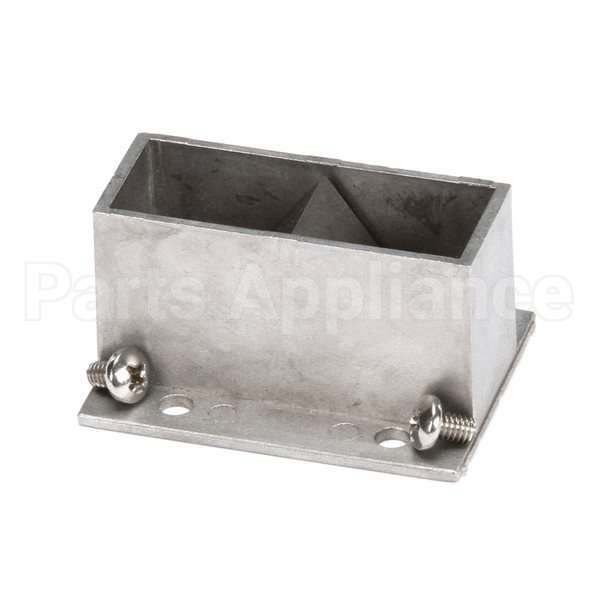 WC-37283 Compatible Curtis Grinder Chute Assy, Dhg/Ilgd/Sh Models