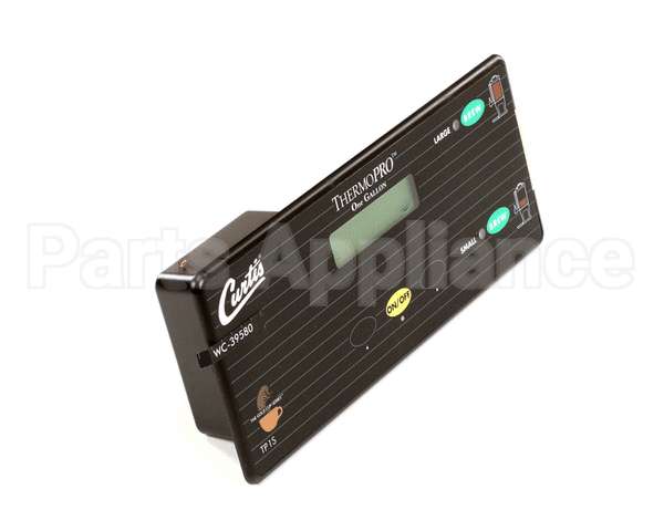 WC-37287 Wilbur Curtis Kit, Label Ucm Tp1S