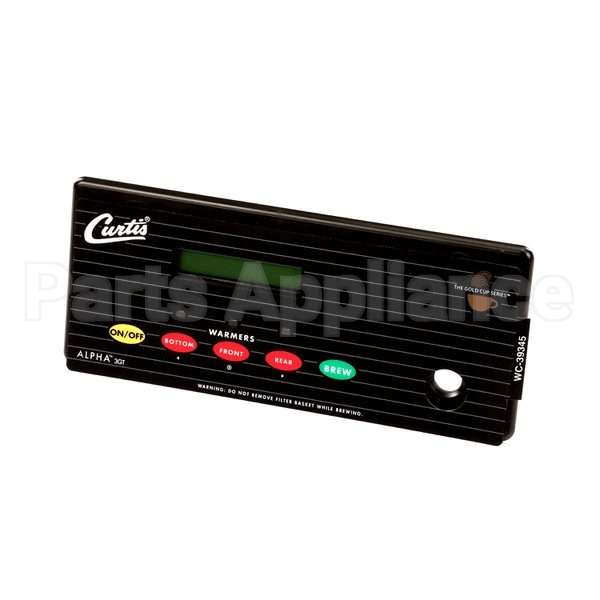 WC-37316 Compatible Curtis Kit, Label Ucm Alp3Gt 220V