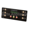 WC-37388 Compatible Curtis Kit, Label Ucm Gemtif 3-Batc H