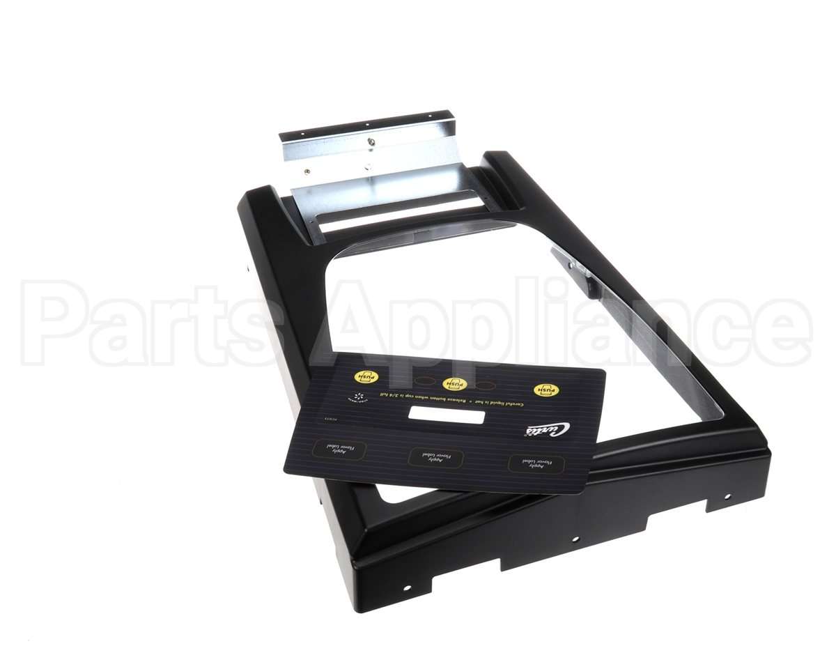 WC-37461 Wilbur Curtis Kit Door Outer/Cover Label Uc