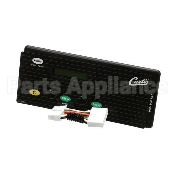WC-37570 Compatible Curtis Kit, Ucm Label Conversion Tcts